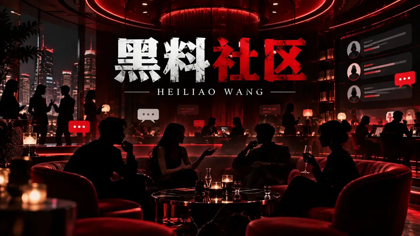 黑料社区专题配图