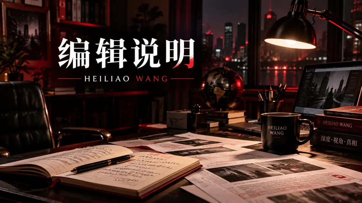 编辑说明专题配图